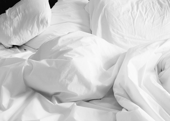 bed